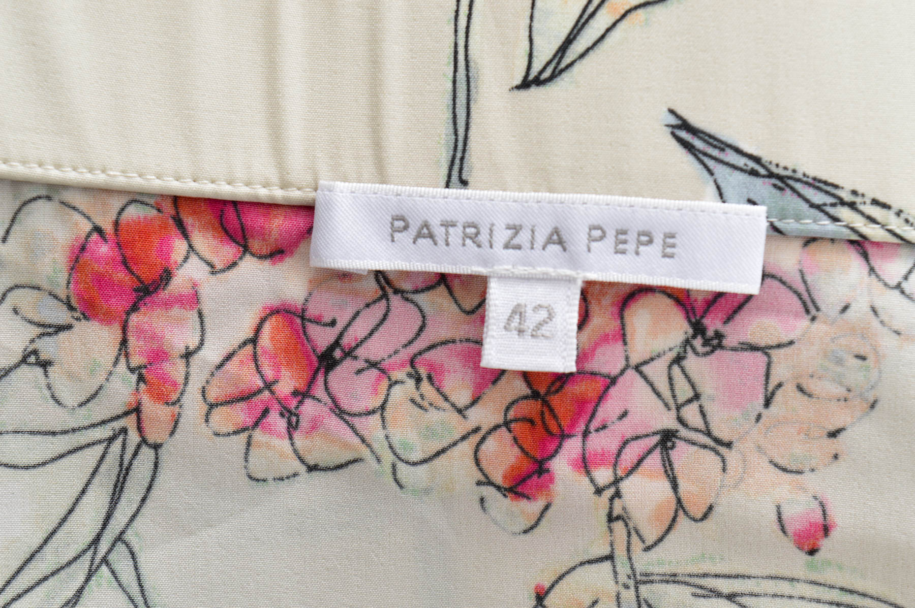 Spódnica - Patrizia Pepe - 2