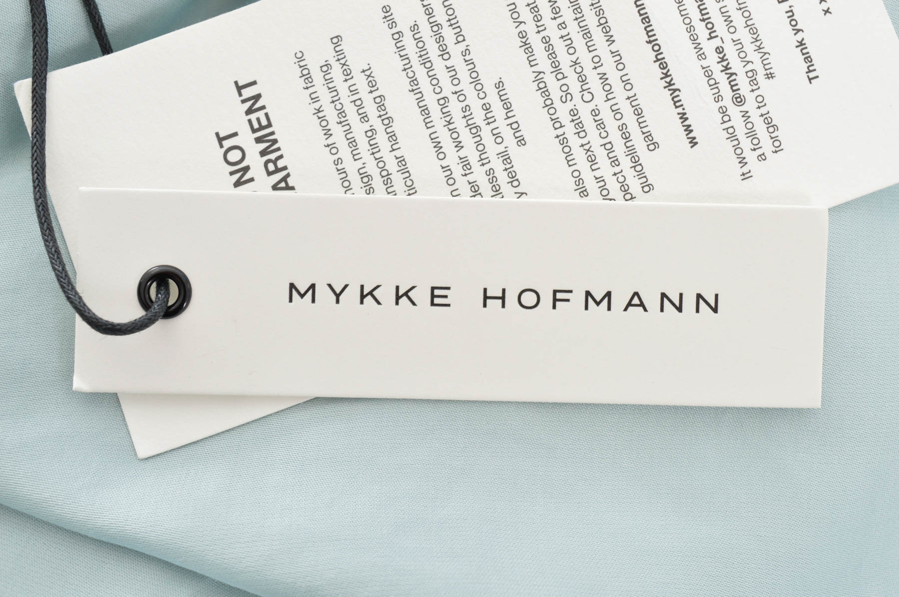 Φόρεμα - MYKKE HOFMANN - 2