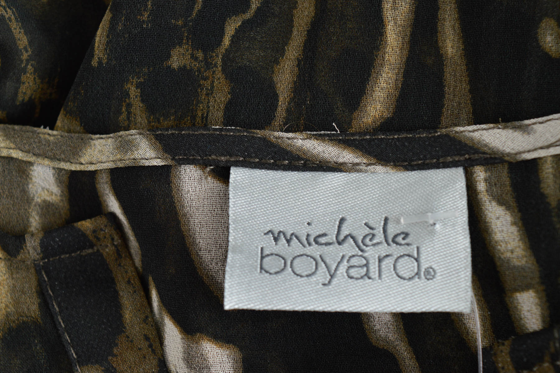 Cămașa de damă - Michele Boyard - 2