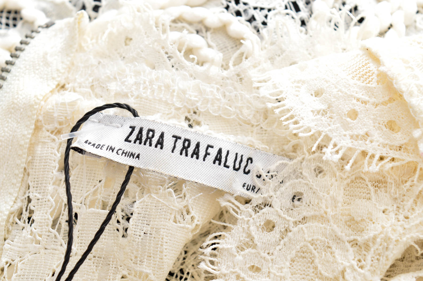 Women's shirt - ZARA TRAFALUC - 2