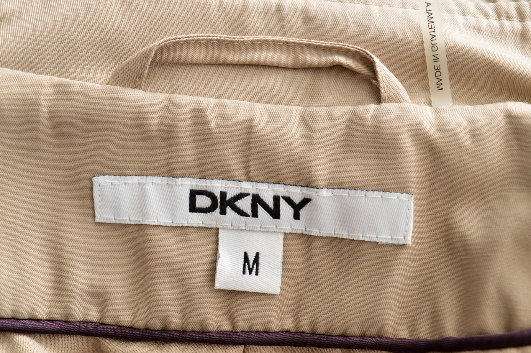 Ladies' Trench Coat - DKNY - 2