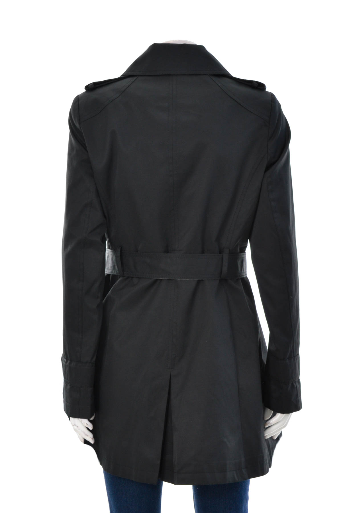 Ladies' Trench Coat - DKNY - 1