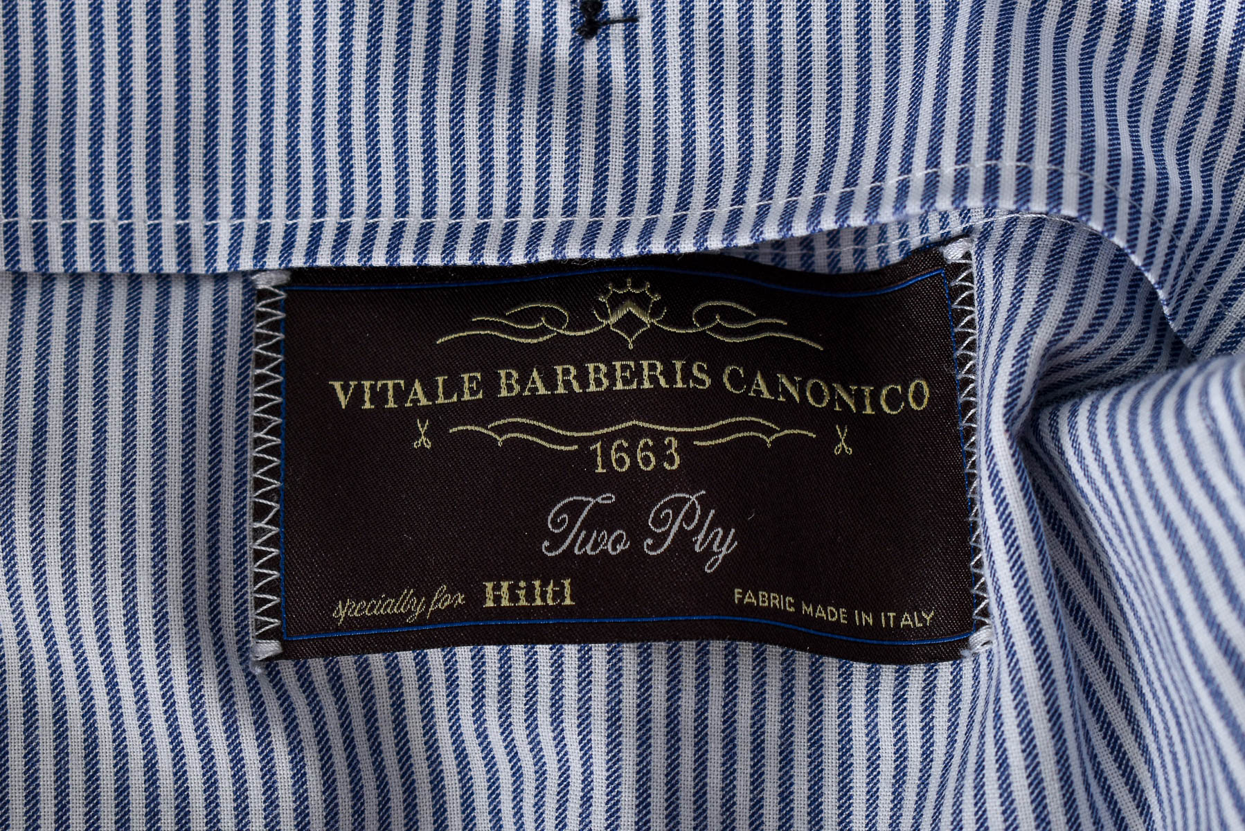 Pantalon pentru bărbați - Vitale Barberis Canonico - 2