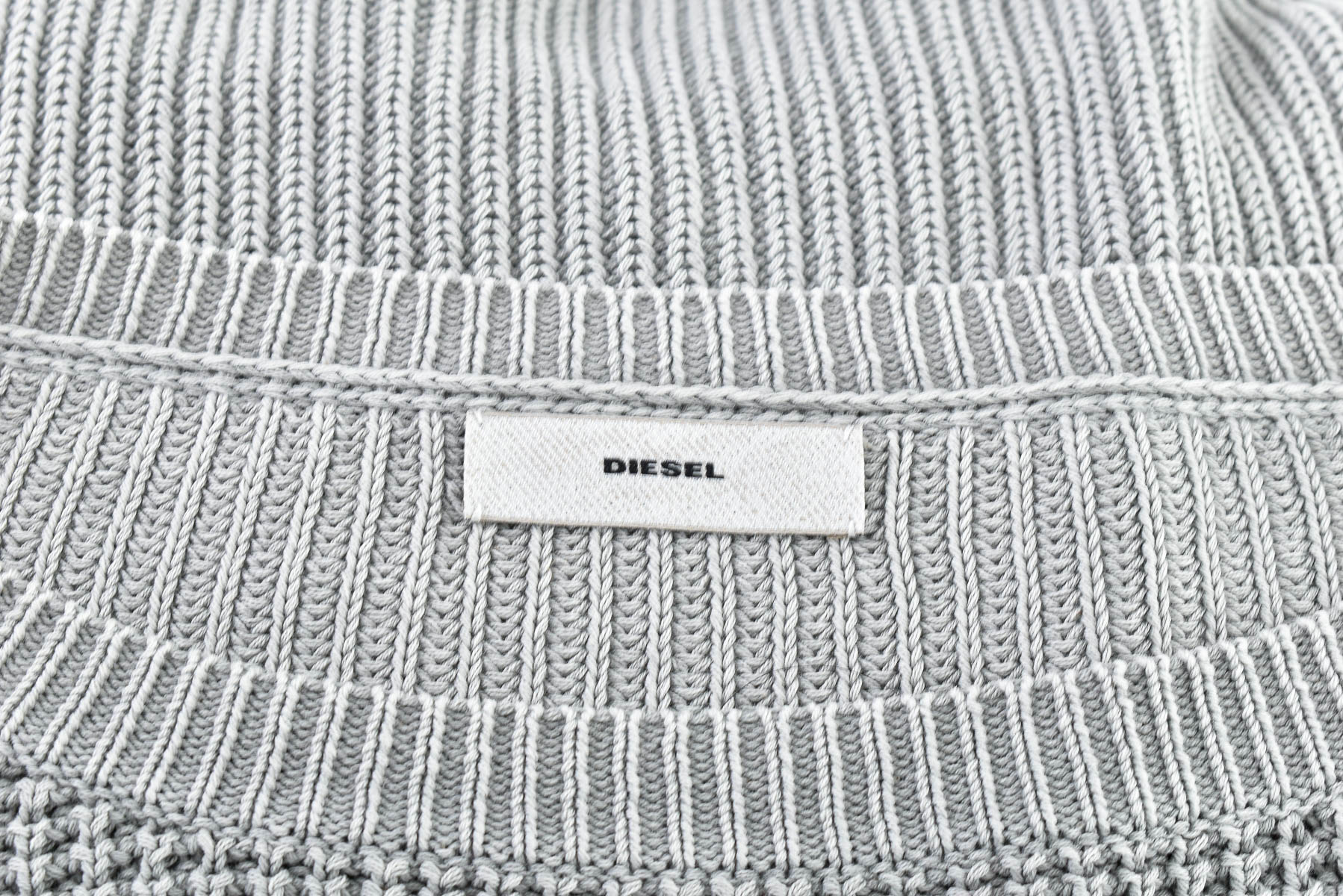 Дамски пуловер - DIESEL - 2