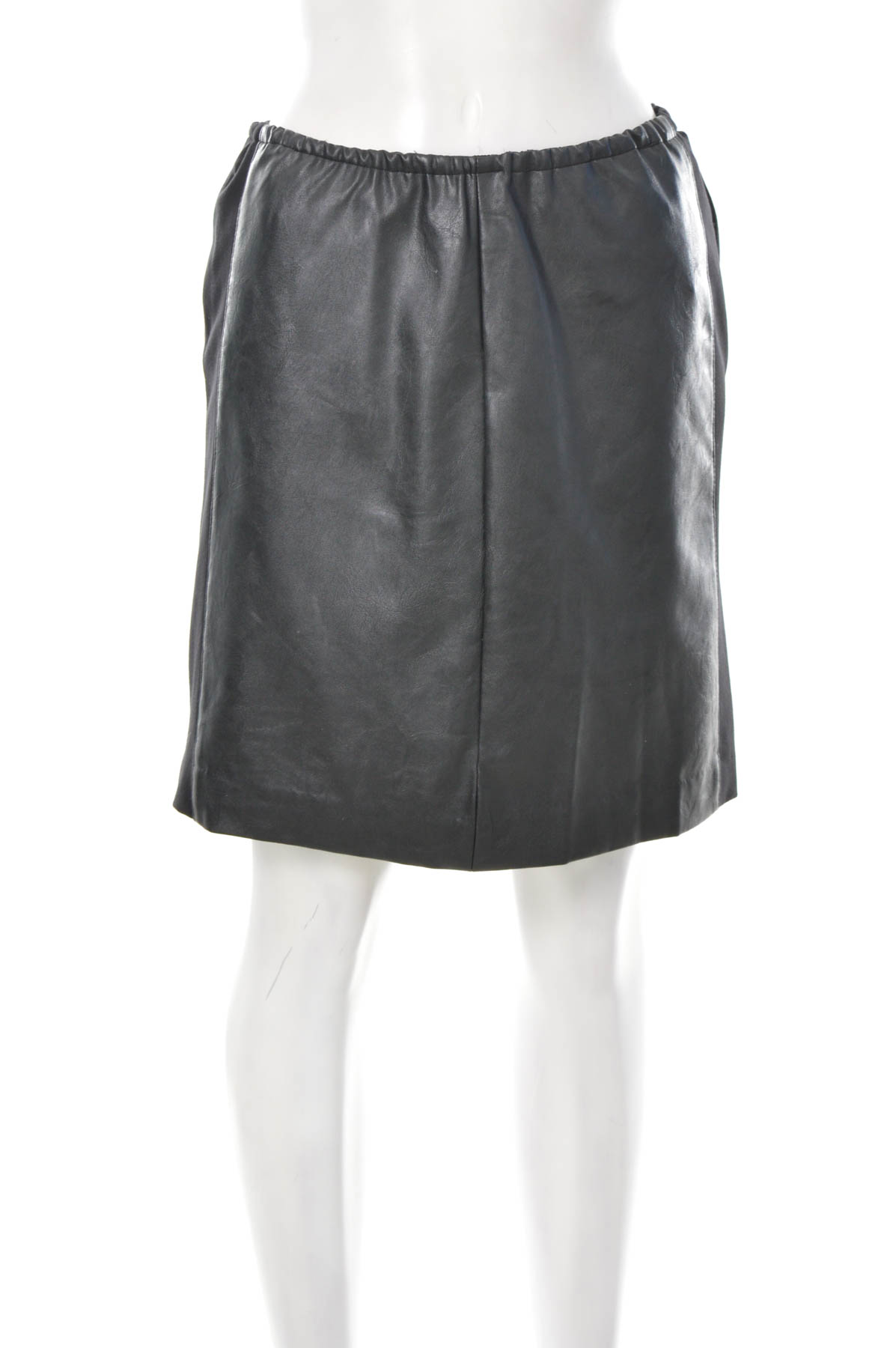 Leather skirt - 0