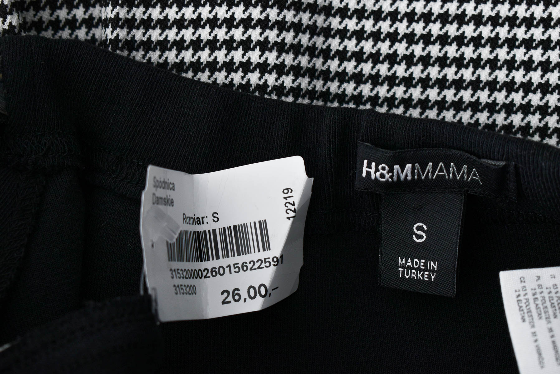 Skirt for pregnant women - H&M MAMA - 2