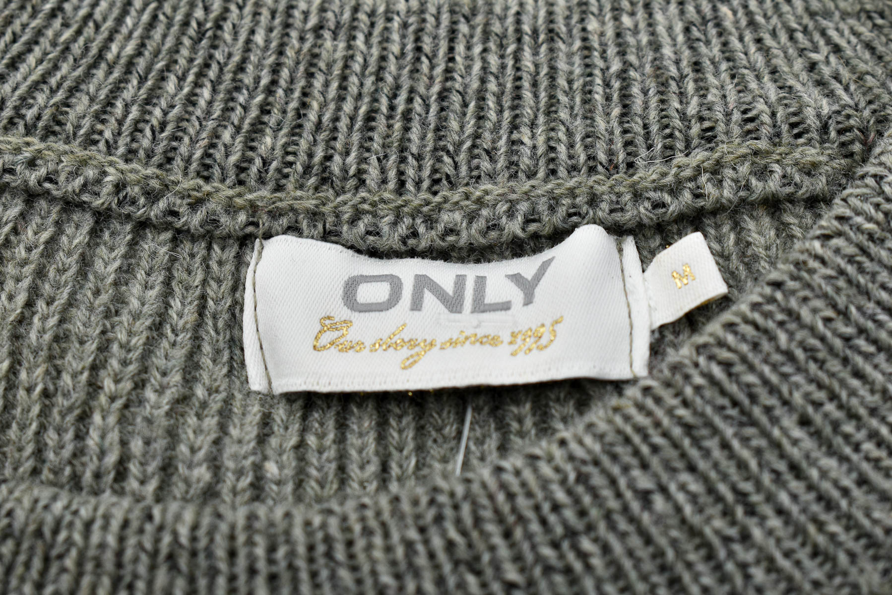 Дамски пуловер - ONLY - 2