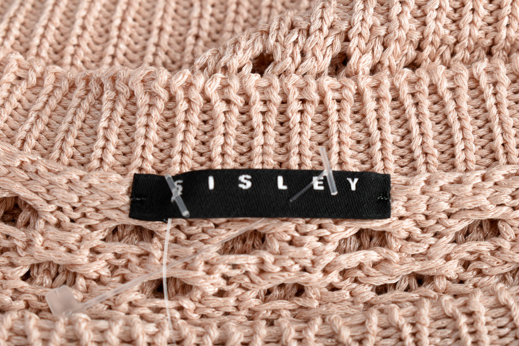 Дамски пуловер - SISLEY - 2