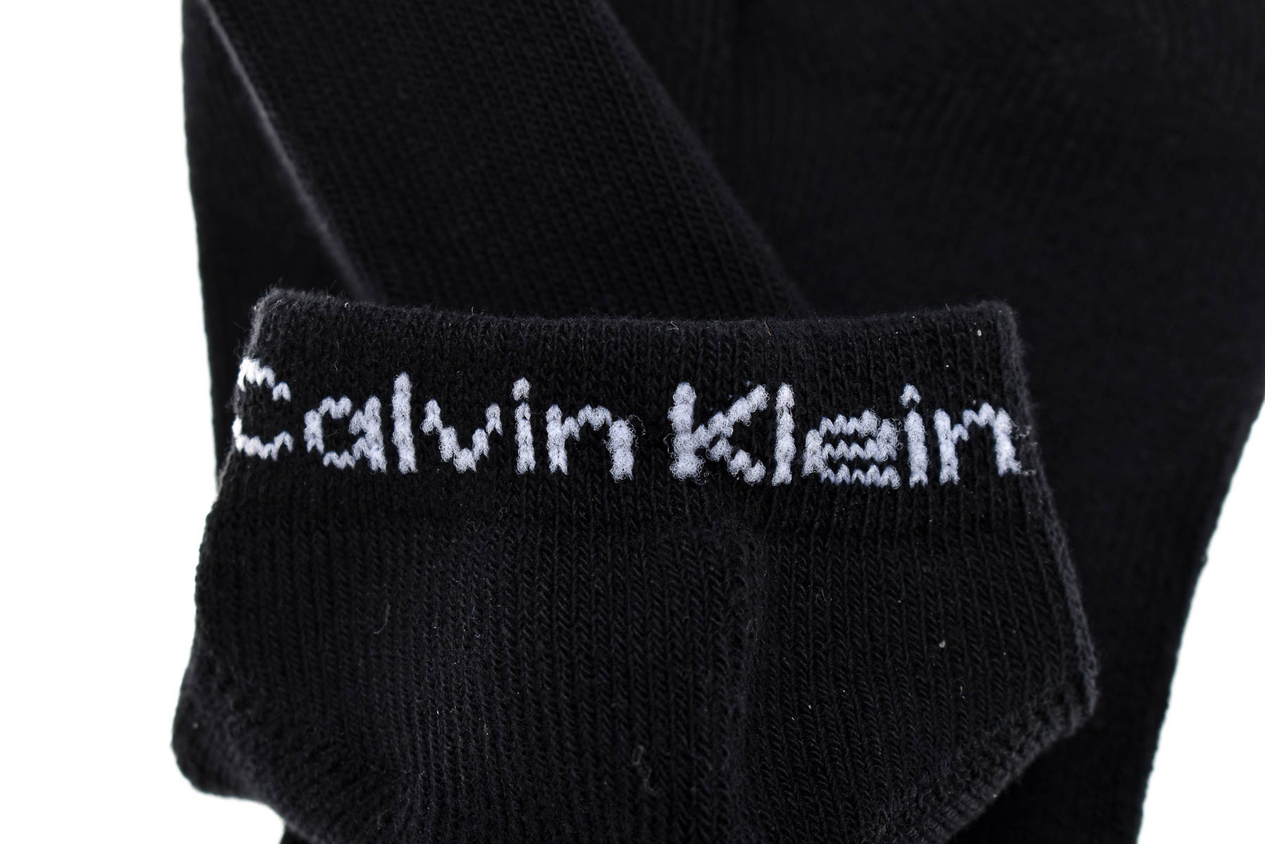Męskie skarpetki - Calvin Klein - 1