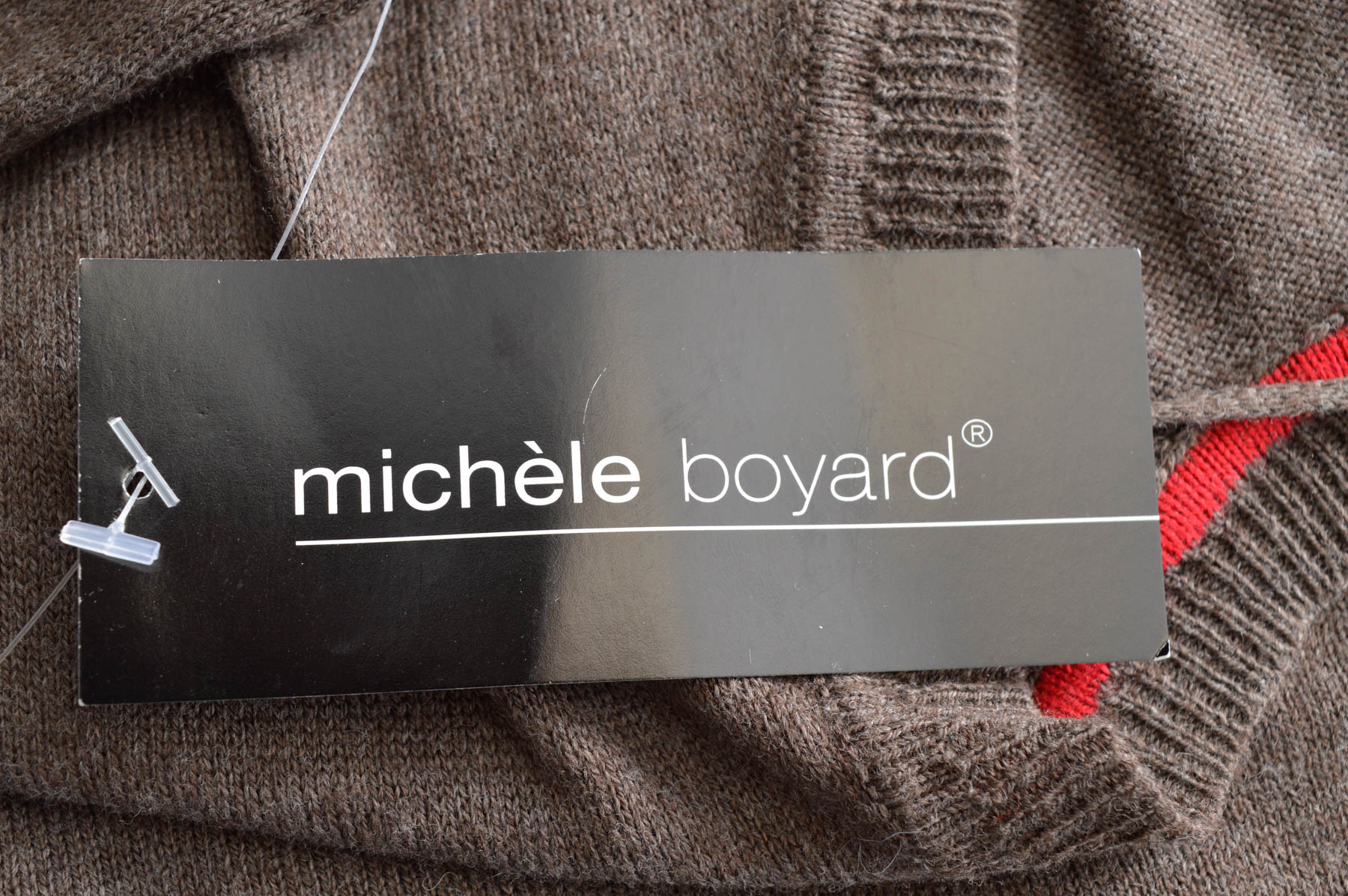 Men's vest - Michele Boyard - 2