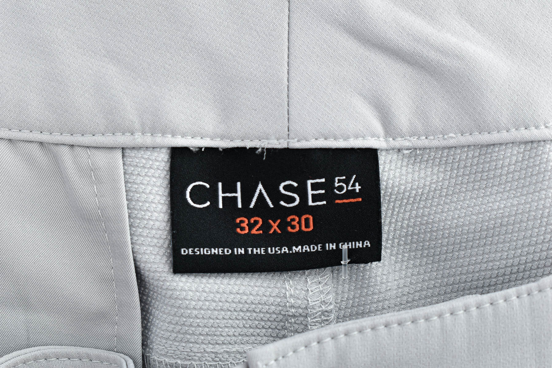 Męskie spodnie - CHASE - 2