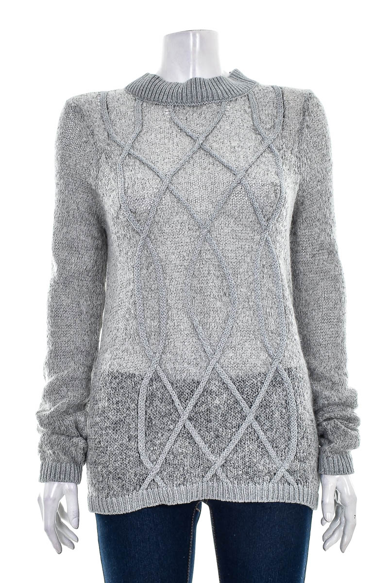 Women's sweater - S.Oliver DENIM - 0