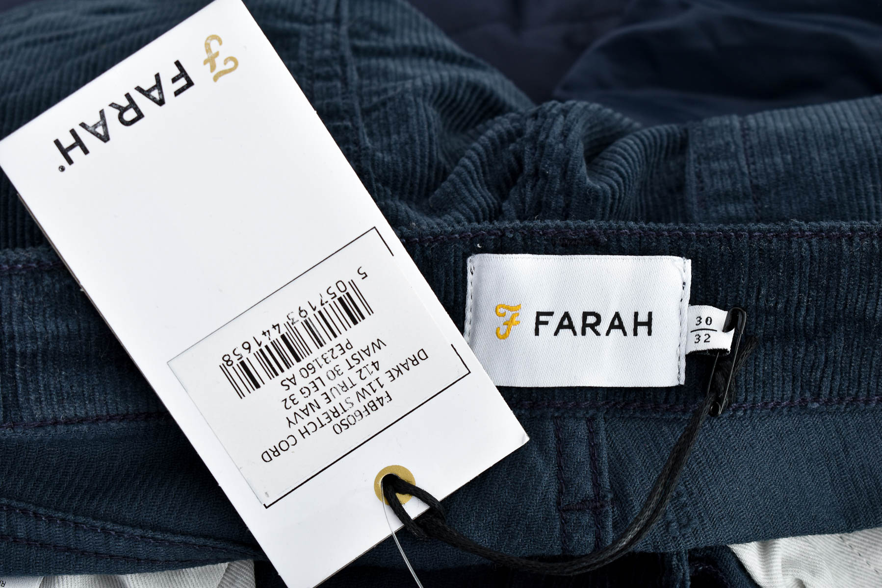 Men's trousers - FARAH - 2