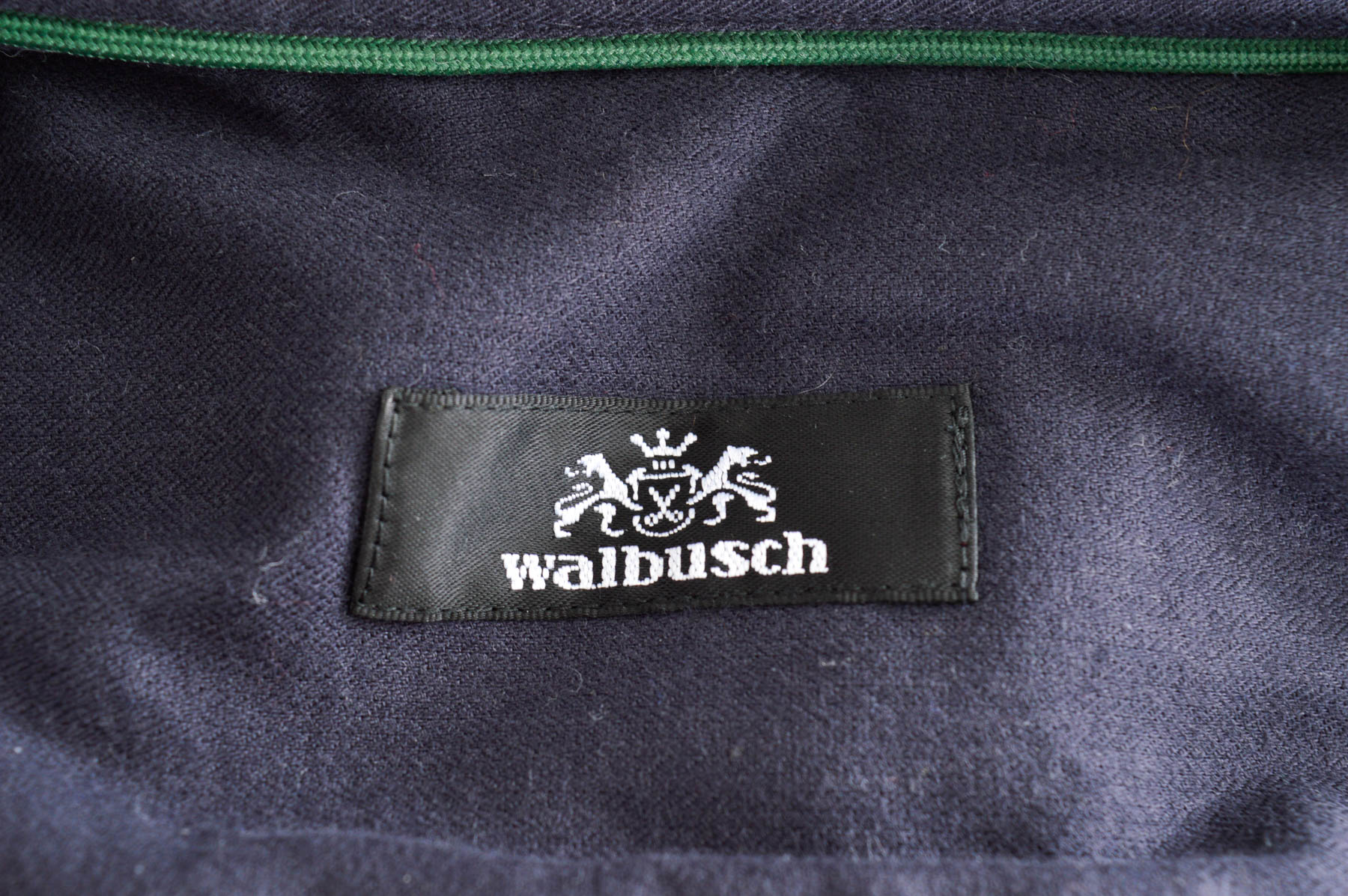 Męska koszula - Walbush - 2