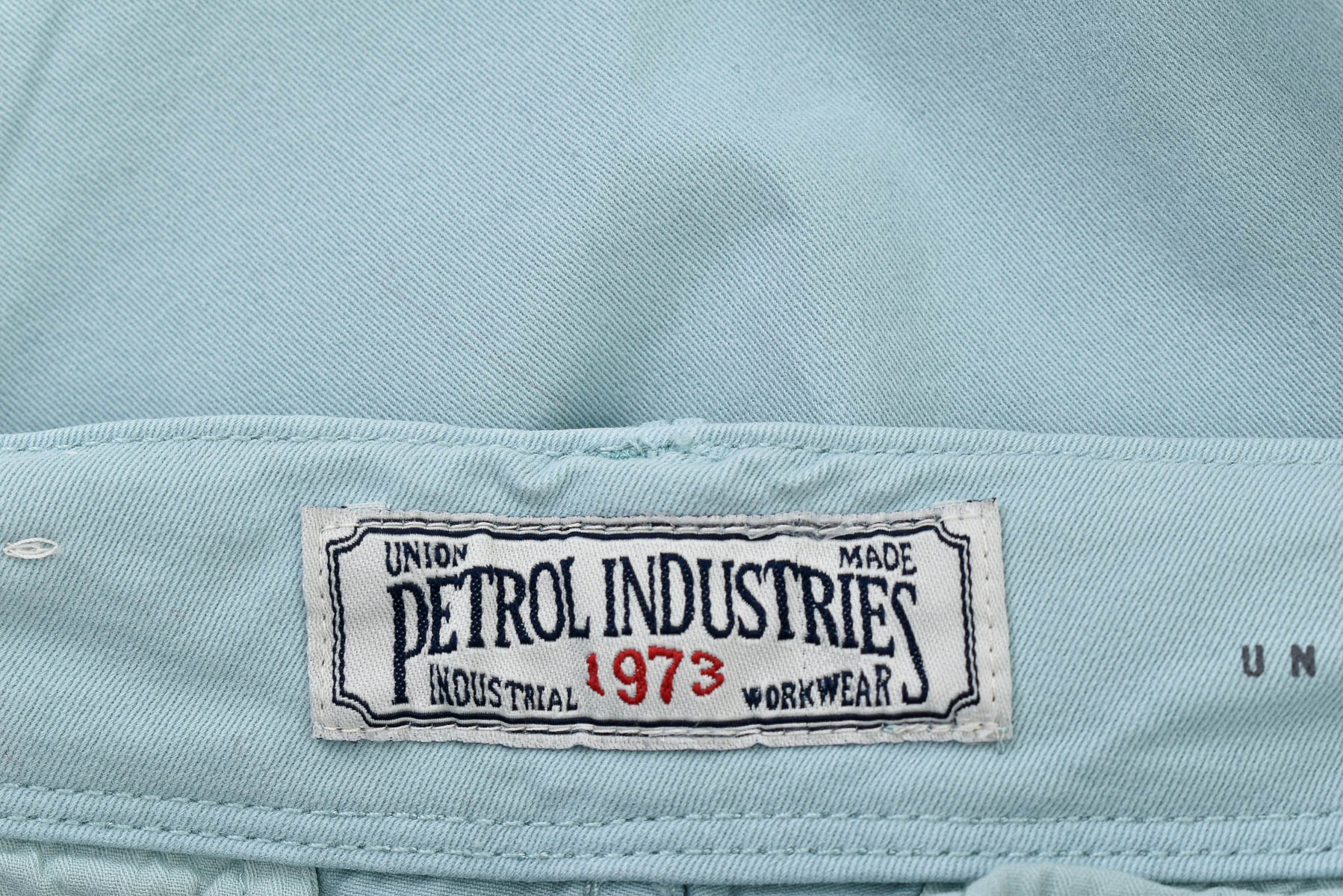 Мъжки къси панталони - Petrol Industries Co - 2