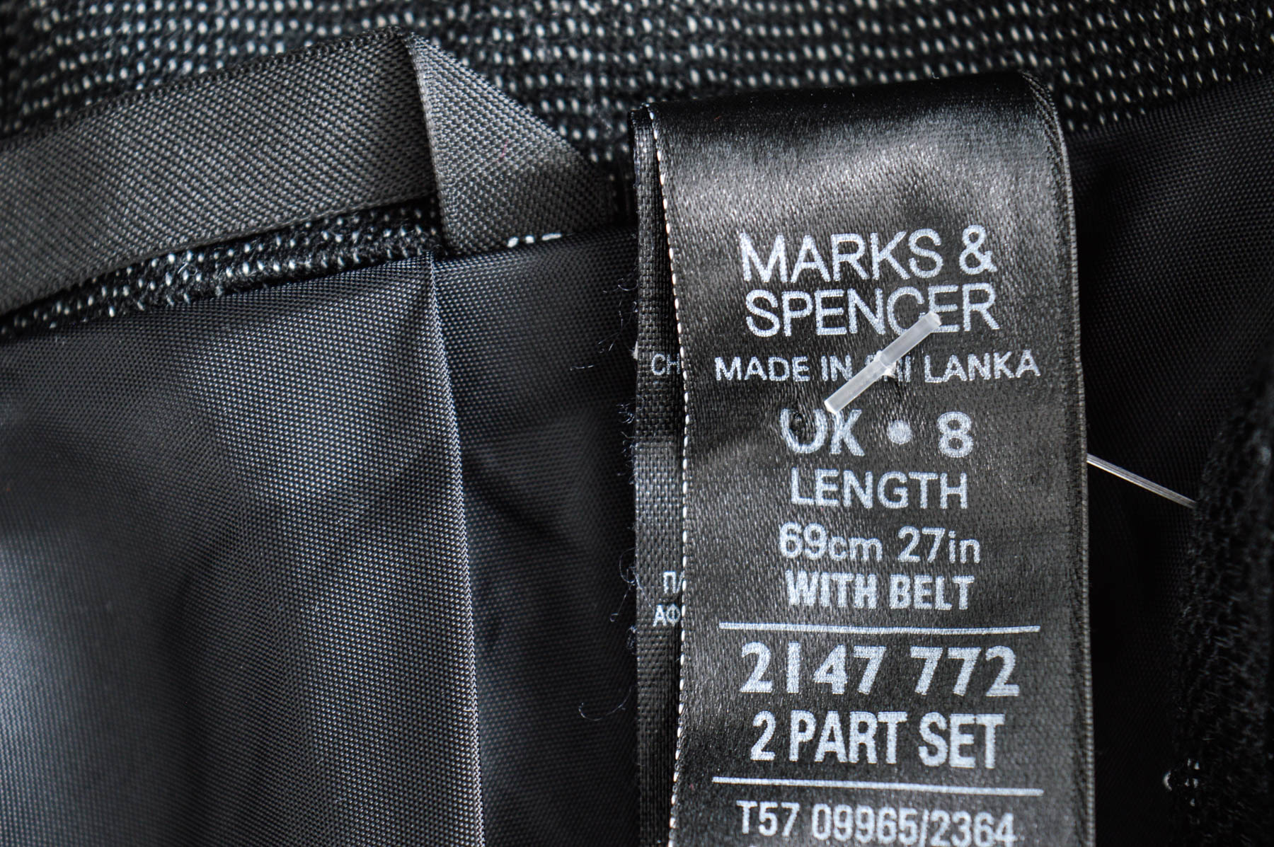 Skirt - Marks & Spencer - 2