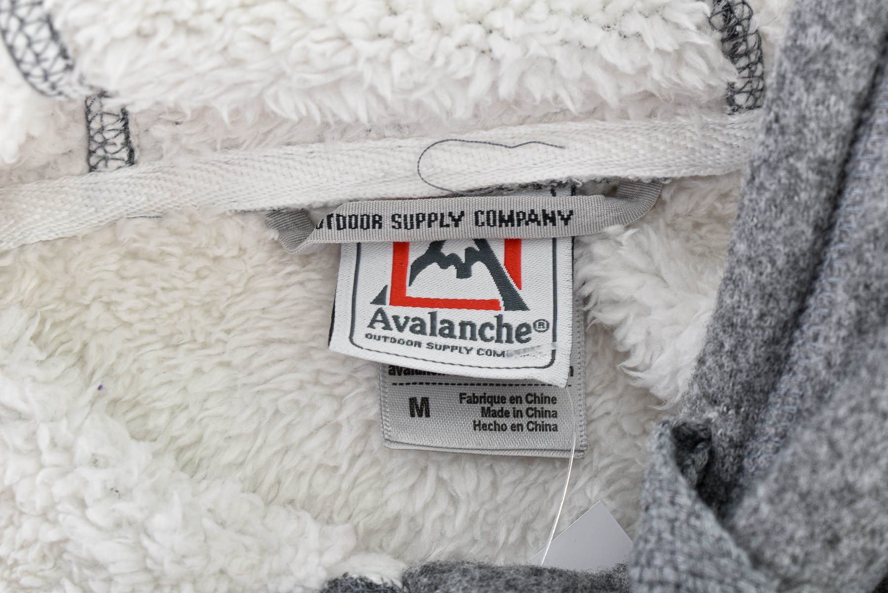 Fleece for women - Avalanche - 2