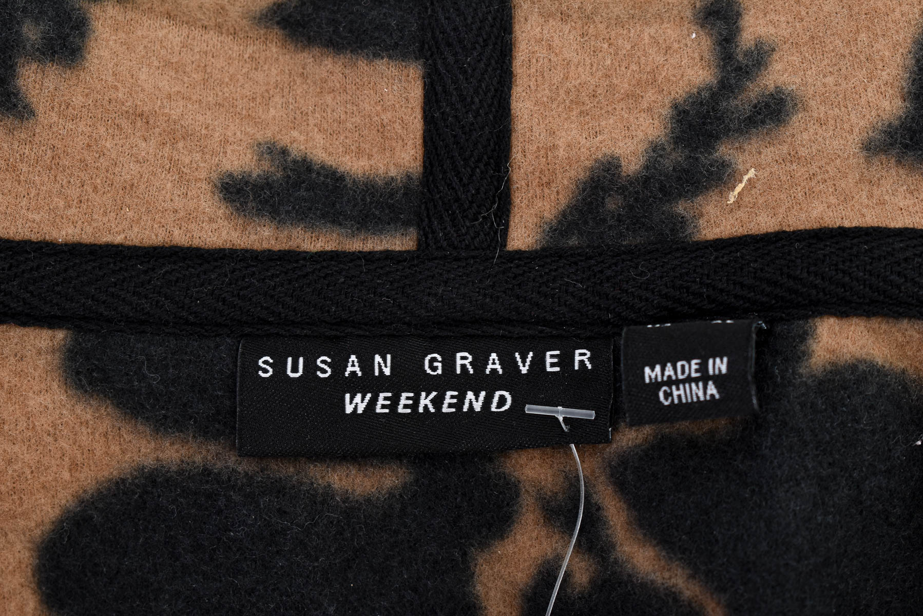 Fleece for women - SUSAN GRAVER - 2