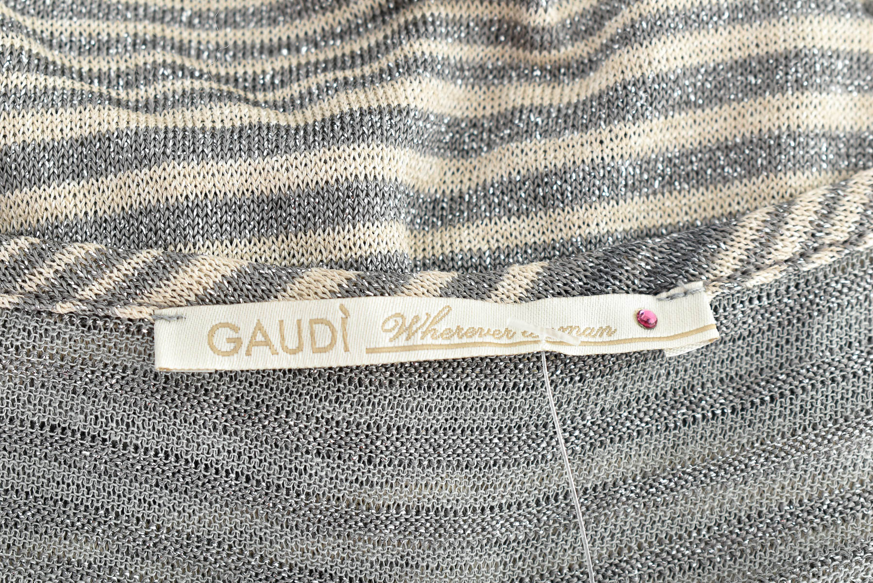 Γυναικείο πουλόβερ - GAUDI - 2