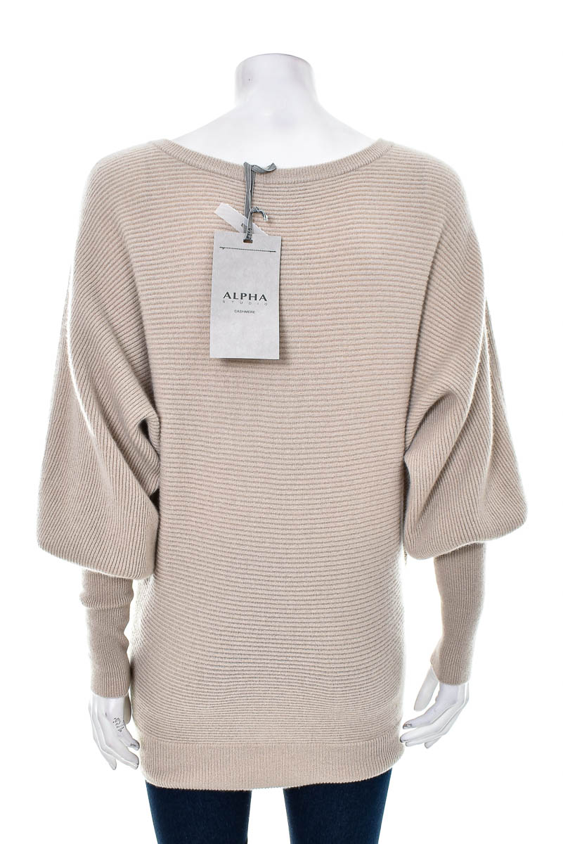 Women's sweater - ALPHA STUDIO - 1