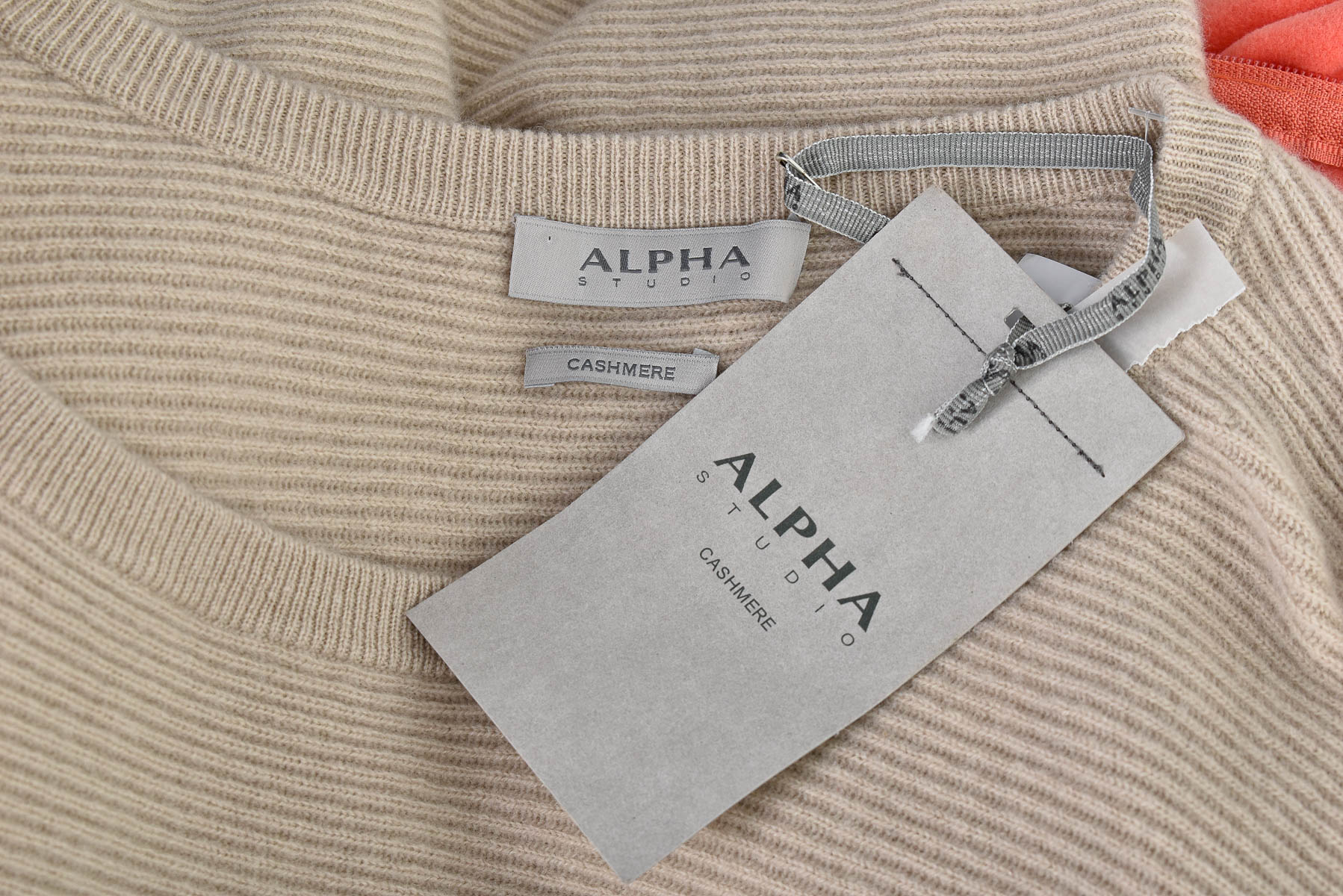 Дамски пуловер - ALPHA STUDIO - 2