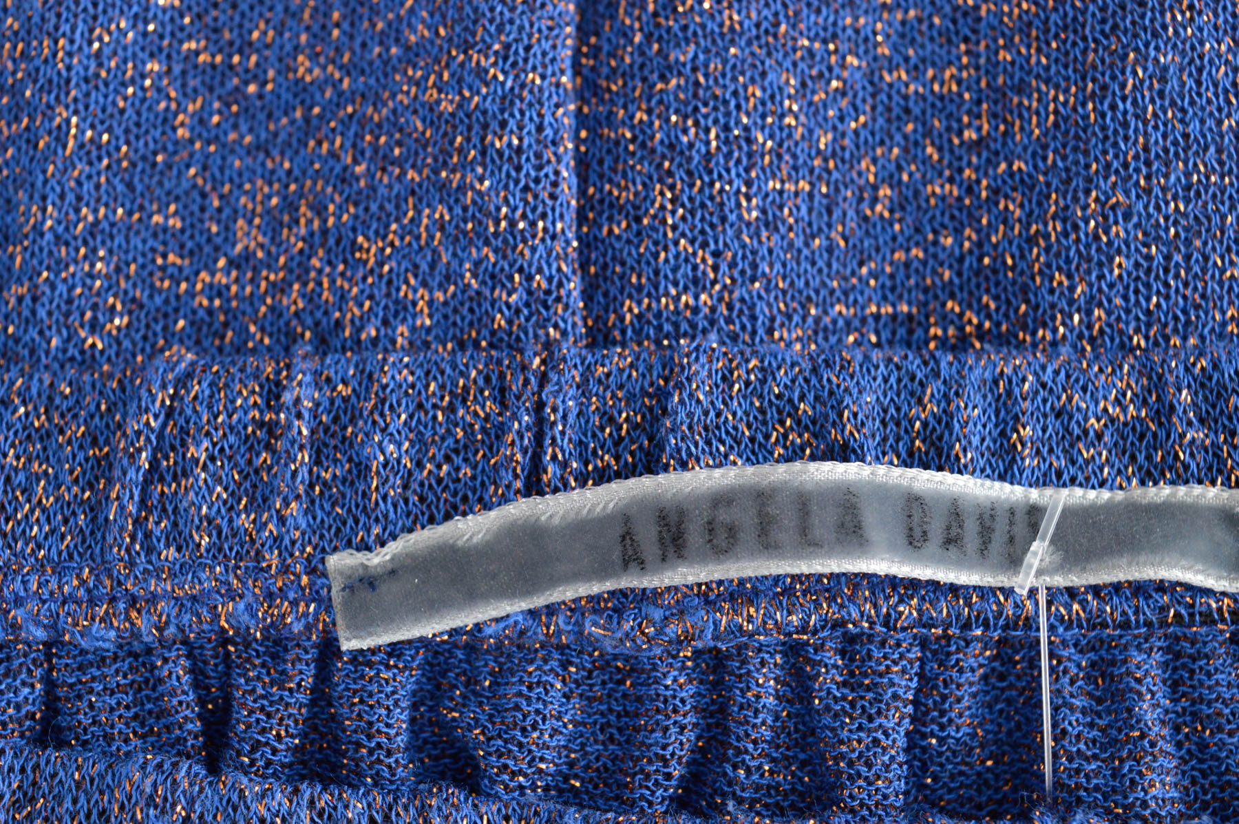 Sweter damski - ANGELA DAVIS - 2