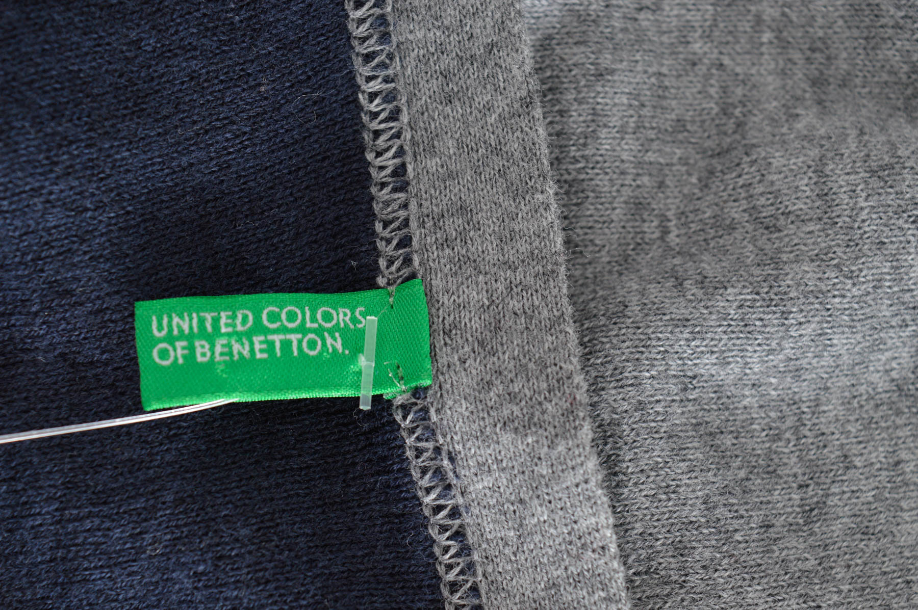 Мъжка жилетка - United Colors of Benetton - 2