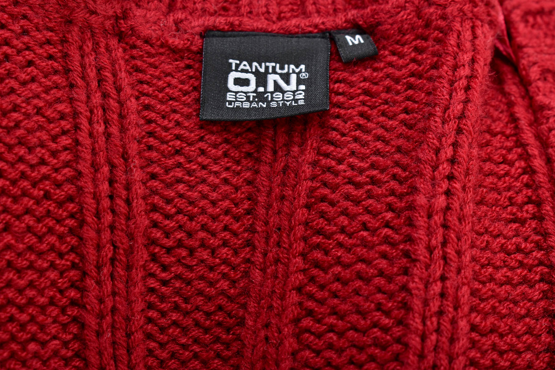 Women's sweater - O.N. TANTUM - 2