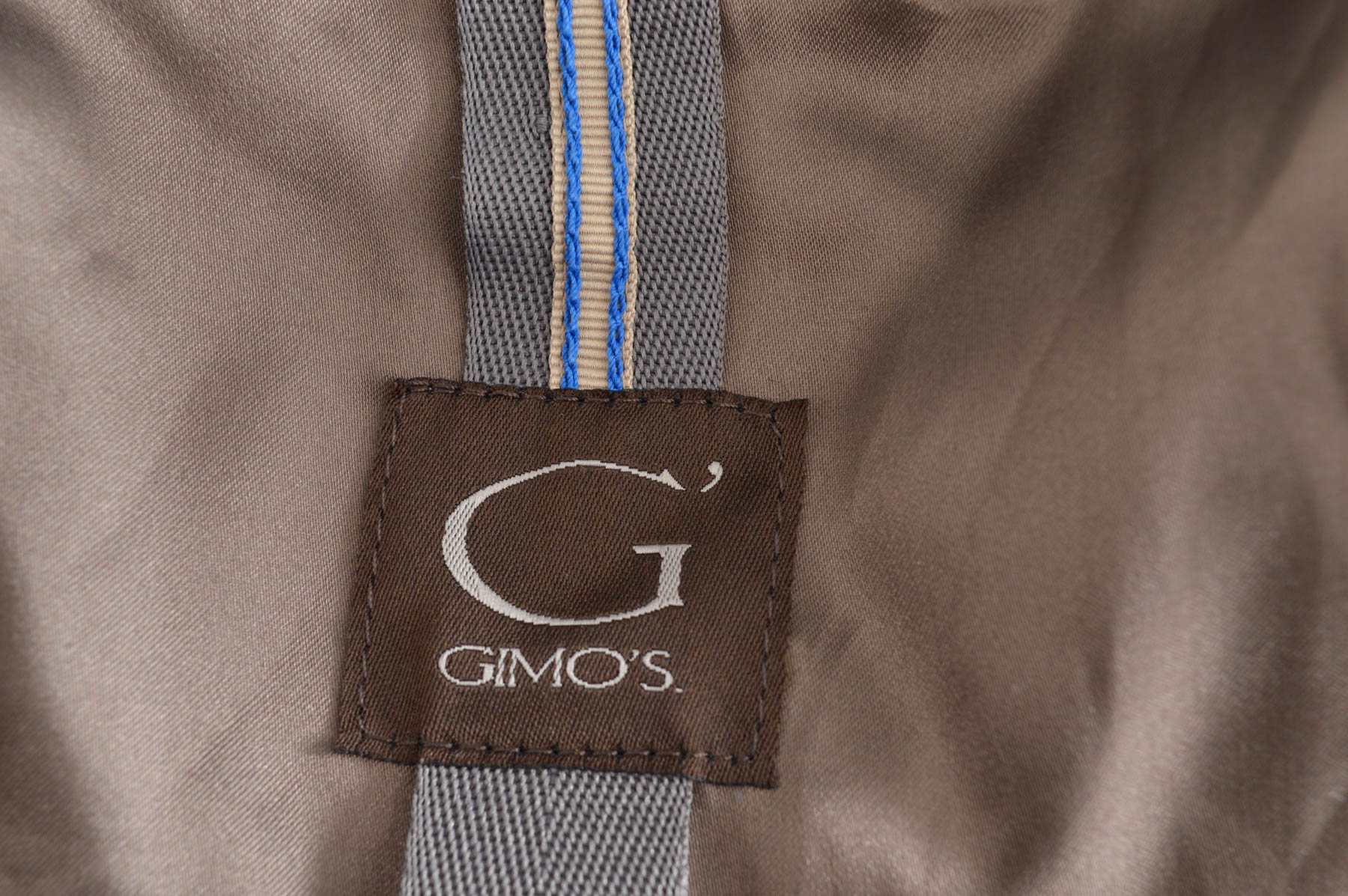 Мъжко палто - GIMO'S - 2