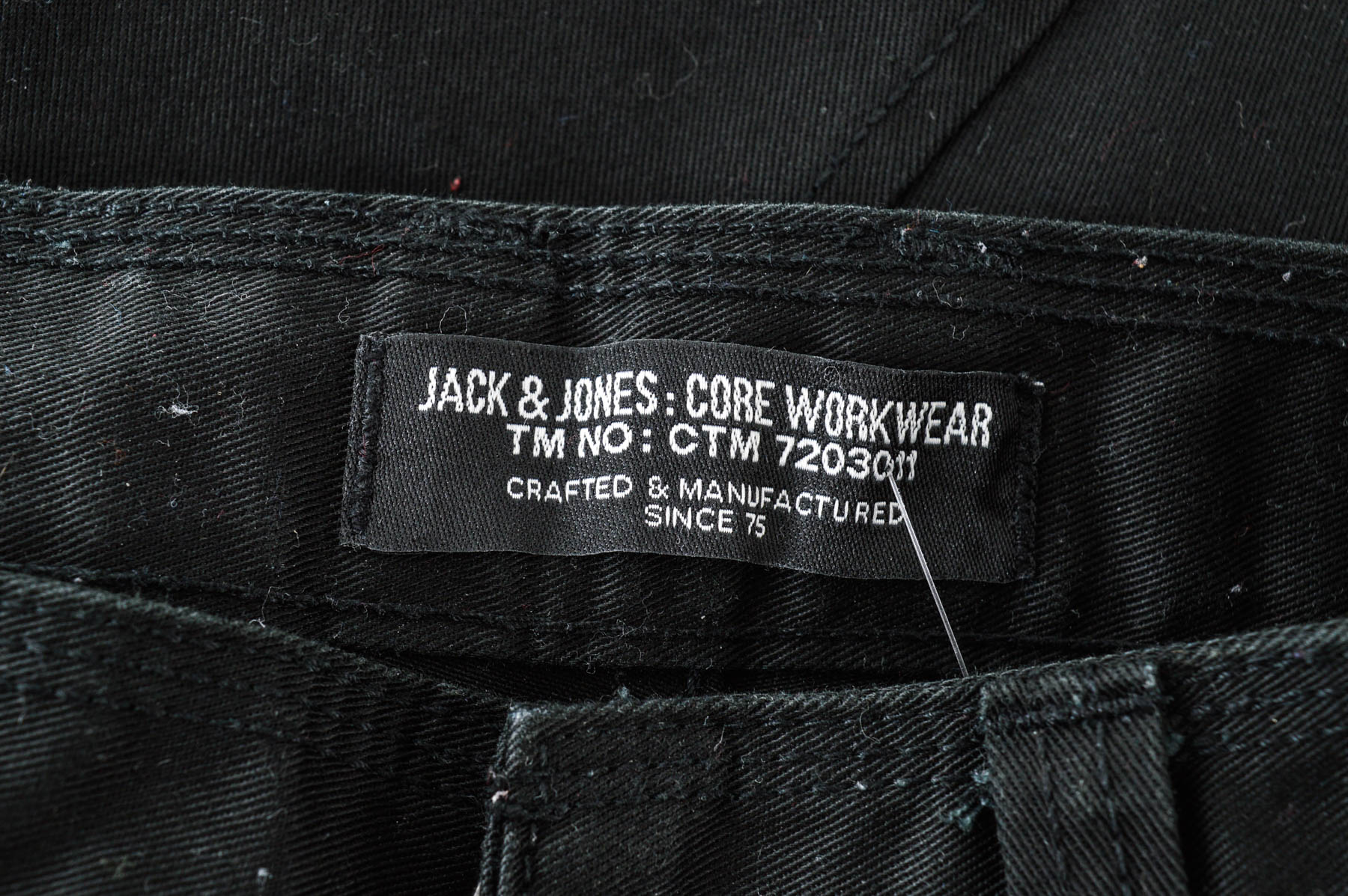 Męskie spodnie - CORE by Jack & Jones - 2