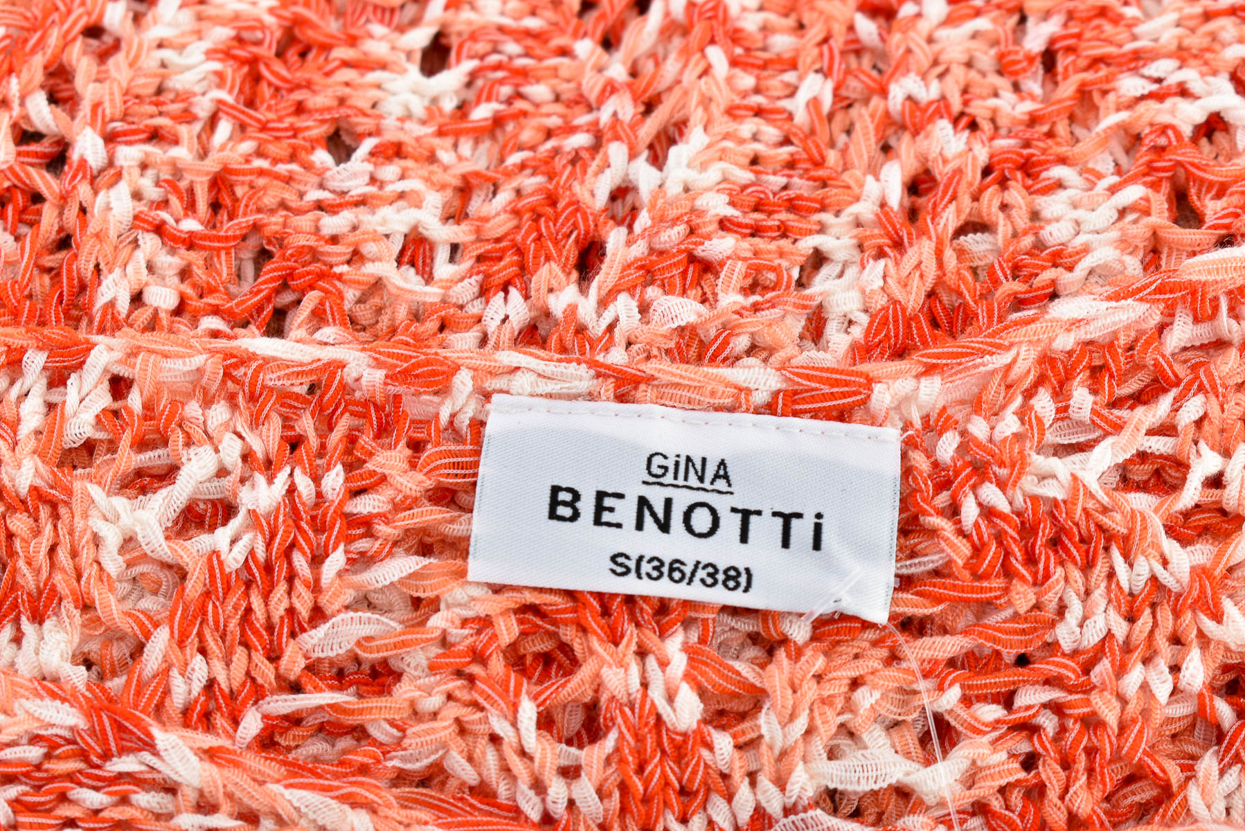 Women's sweater - GiNA BENOTTi - 2