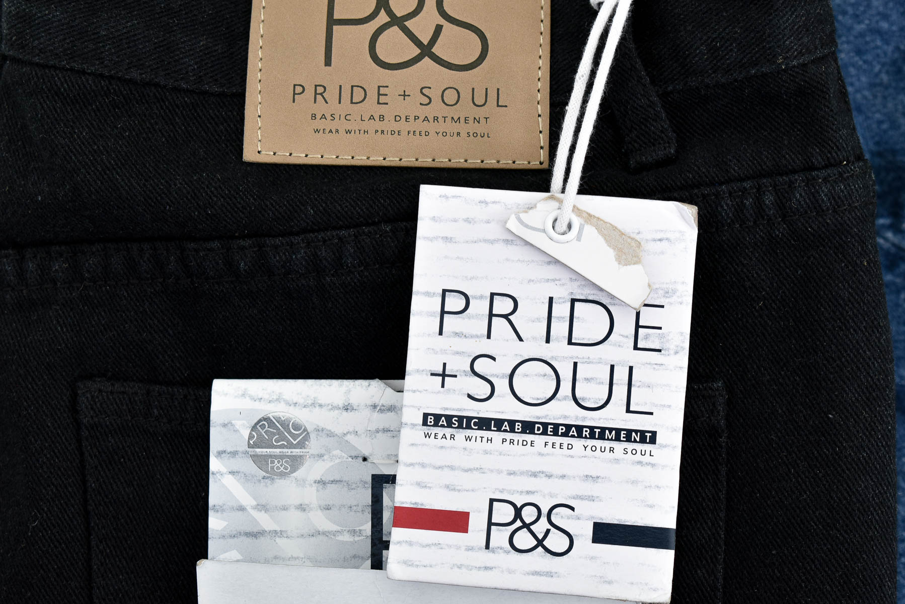 Men's jeans - P&S PRIDE + SOUL - 2