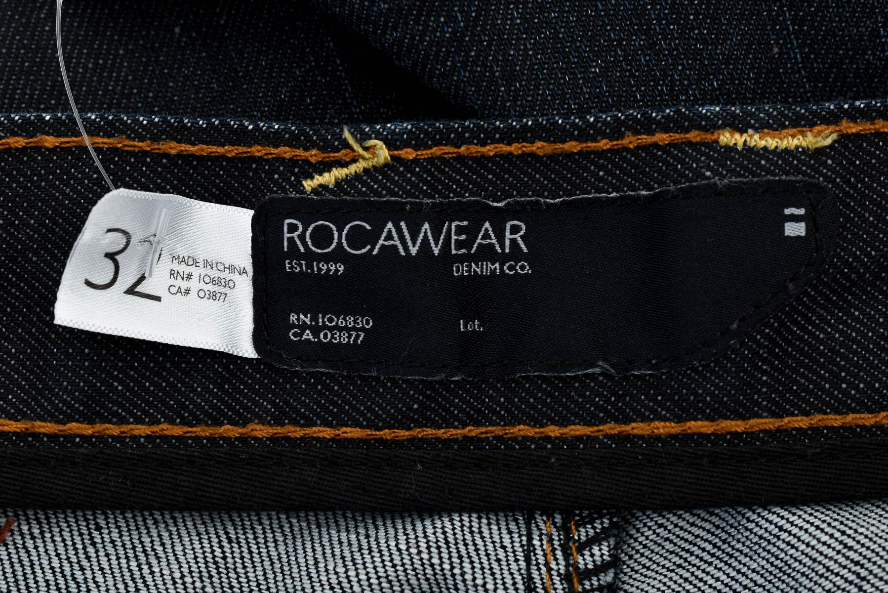 Men's jeans - ROCAWEAR DENIM CO. - 2