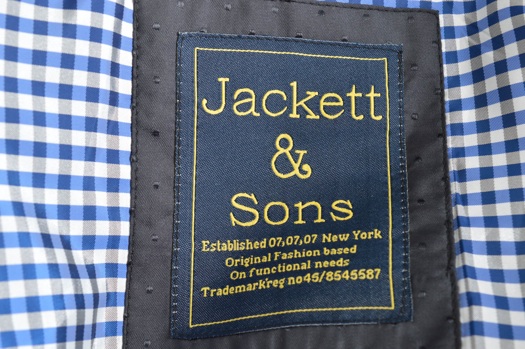 Men's blazer - Jackett & Sons - 2