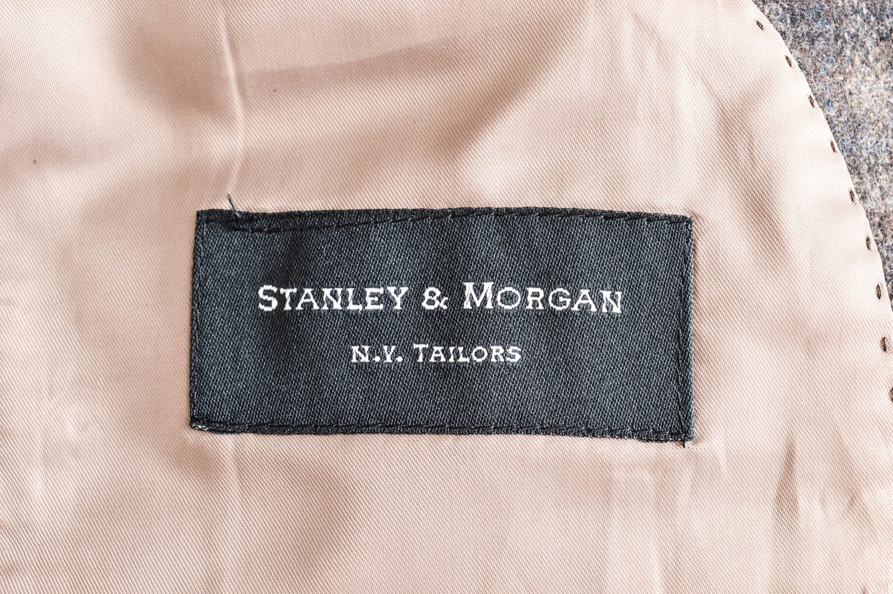 Men's blazer - STANLEY & MORGAN - 2
