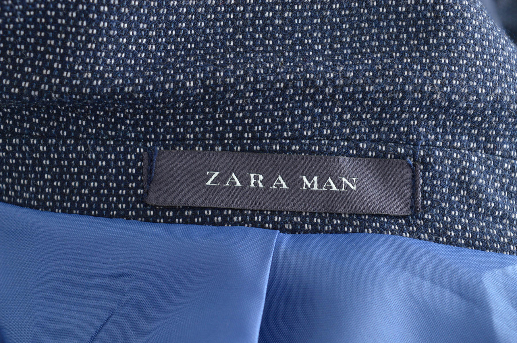 Men's blazer - ZARA Man - 2