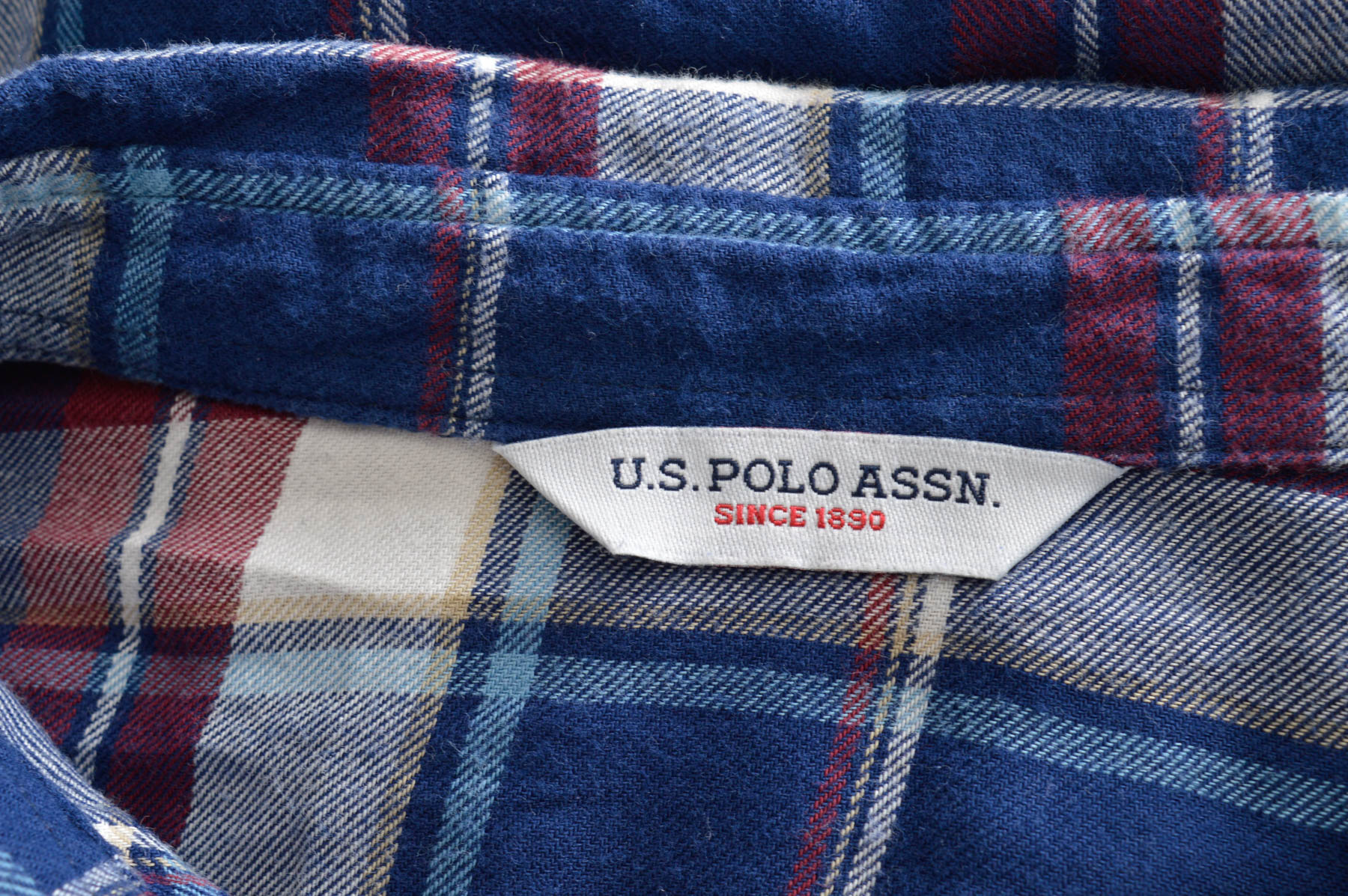 Cămașa de damă - U.S. Polo ASSN. - 2