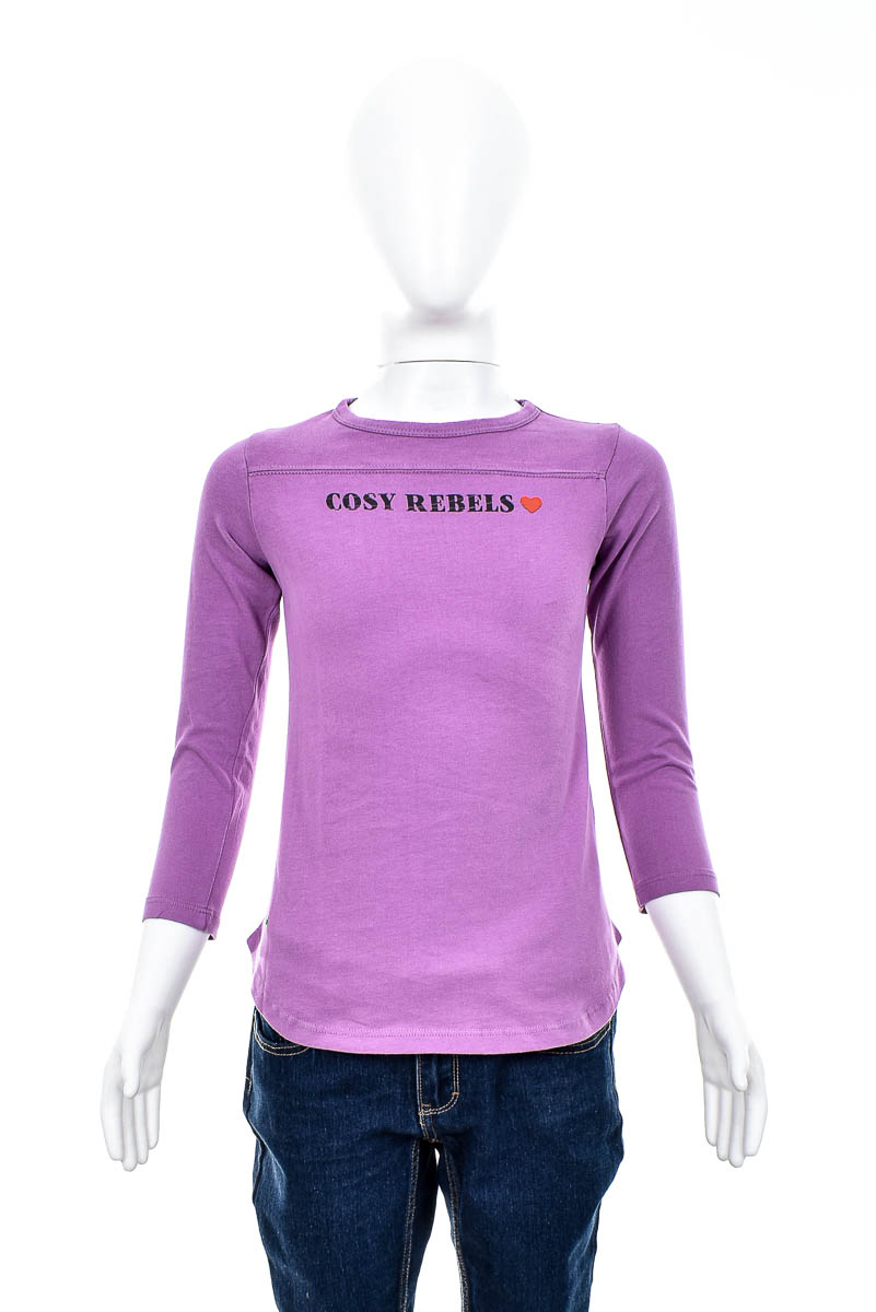 Μπλούζα για κορίτσι - Cosy Rebels - 0