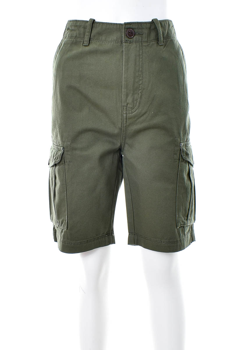 Shorts for boys - Quiksilver - 0