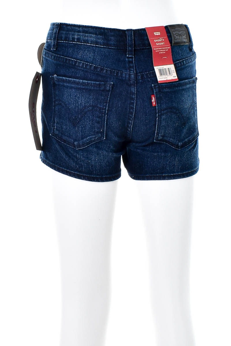 Shorts for girls - LEVI'S - 1