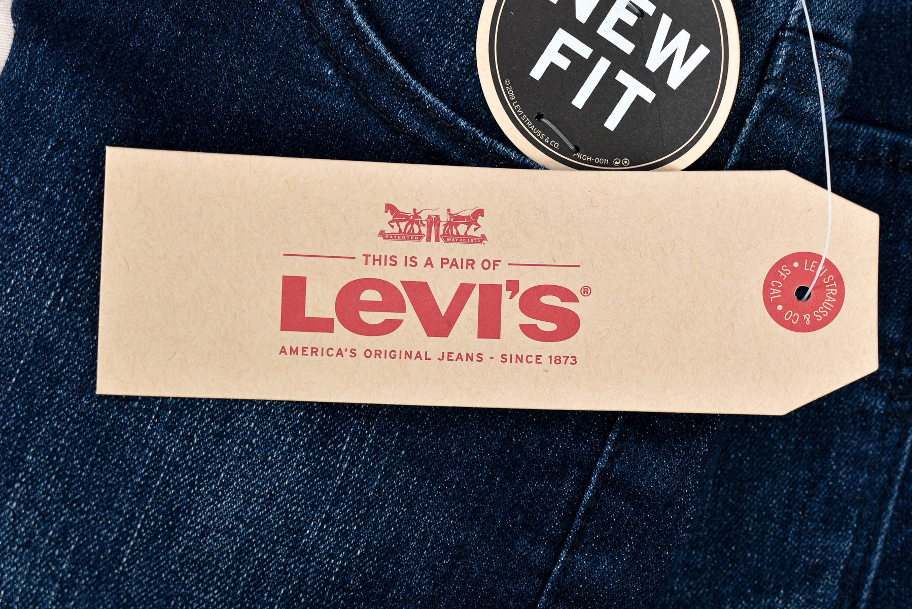 Shorts for girls - LEVI'S - 2