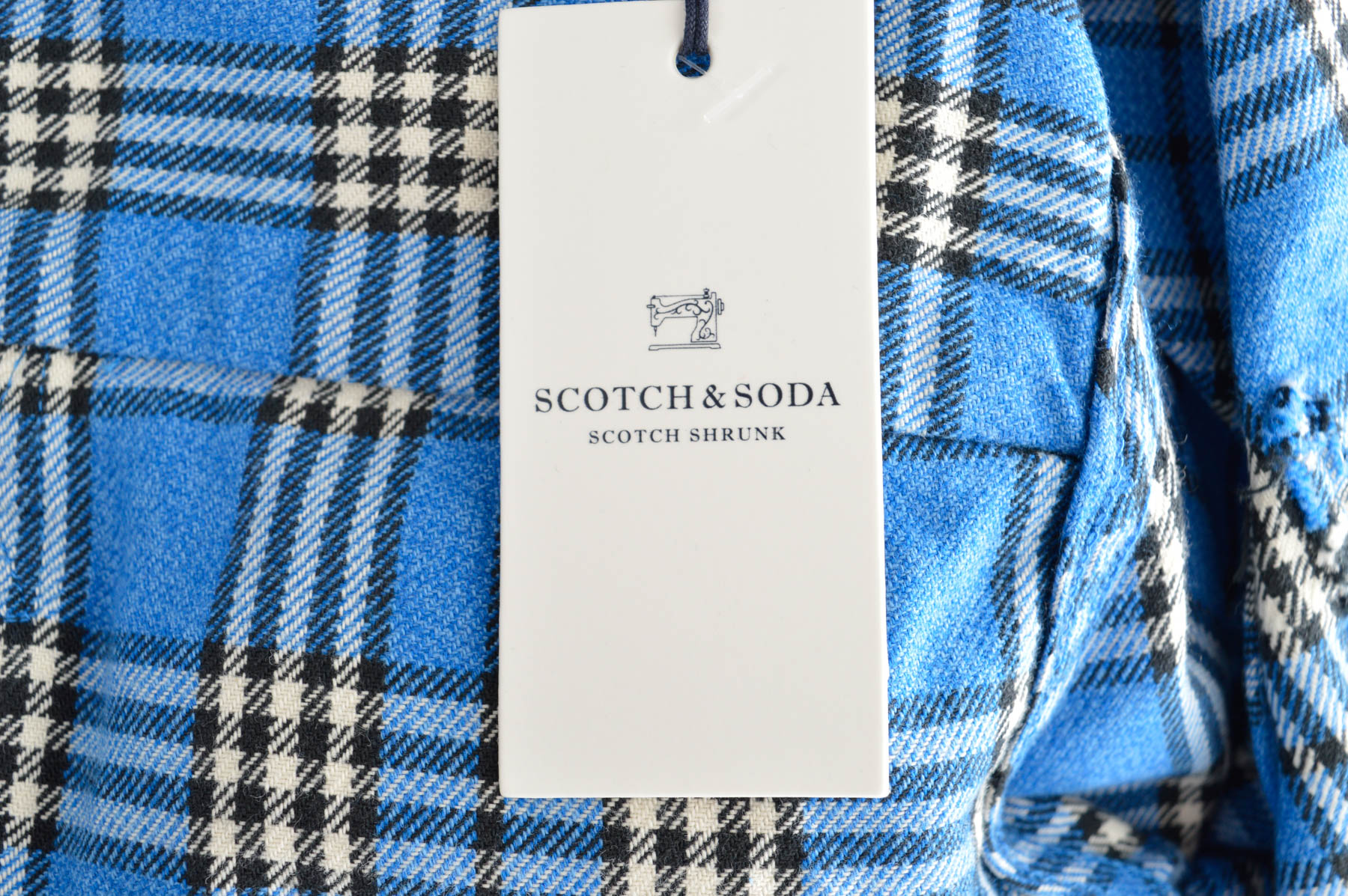 Риза за момче - SCOTCH & SODA - 2