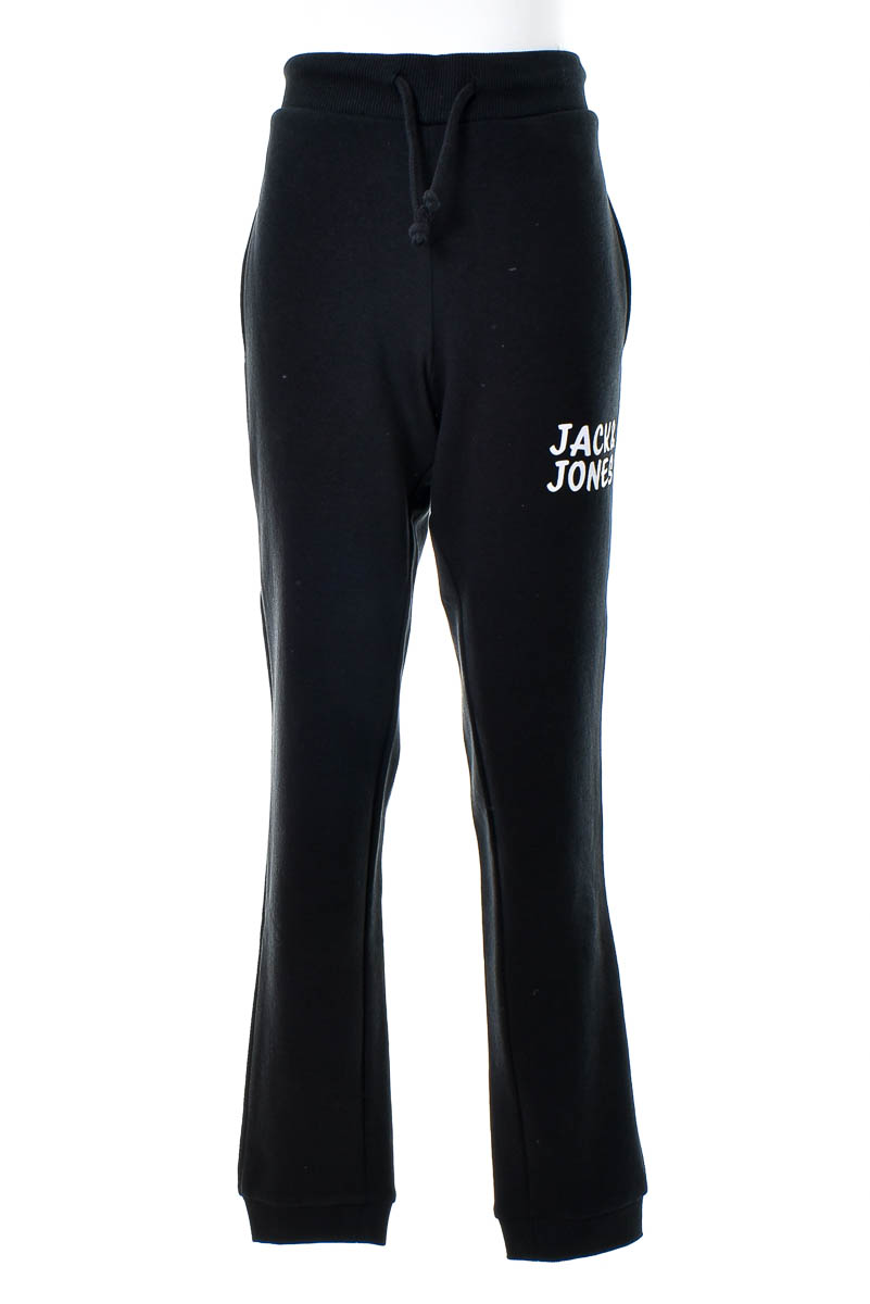 Pantaloni de sport pentru băiat - JACK & JONES - 0