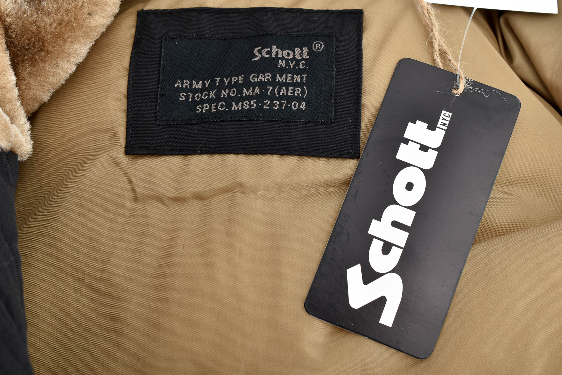 Boy's jacket - Schott N.Y.C - 2