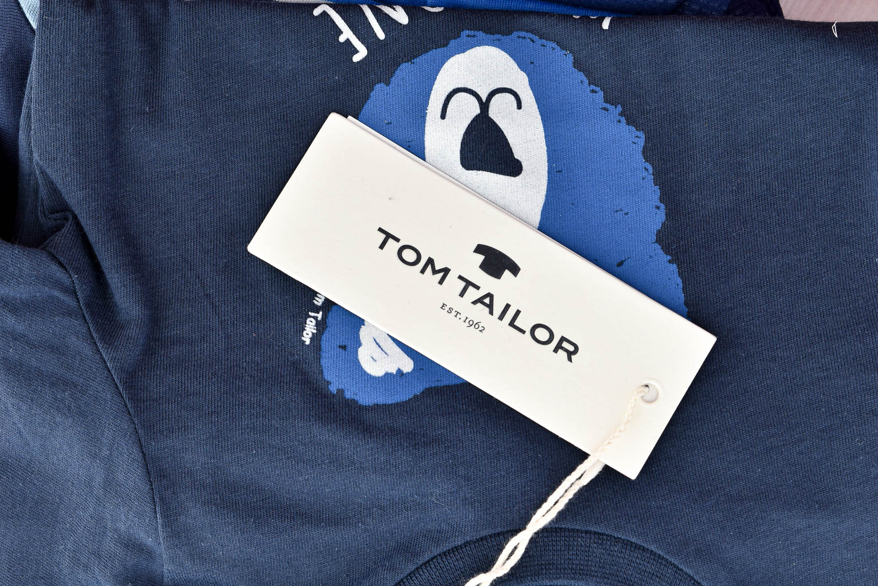 Bluzka niemowlęca dla chłopca - TOM TAILOR - 2