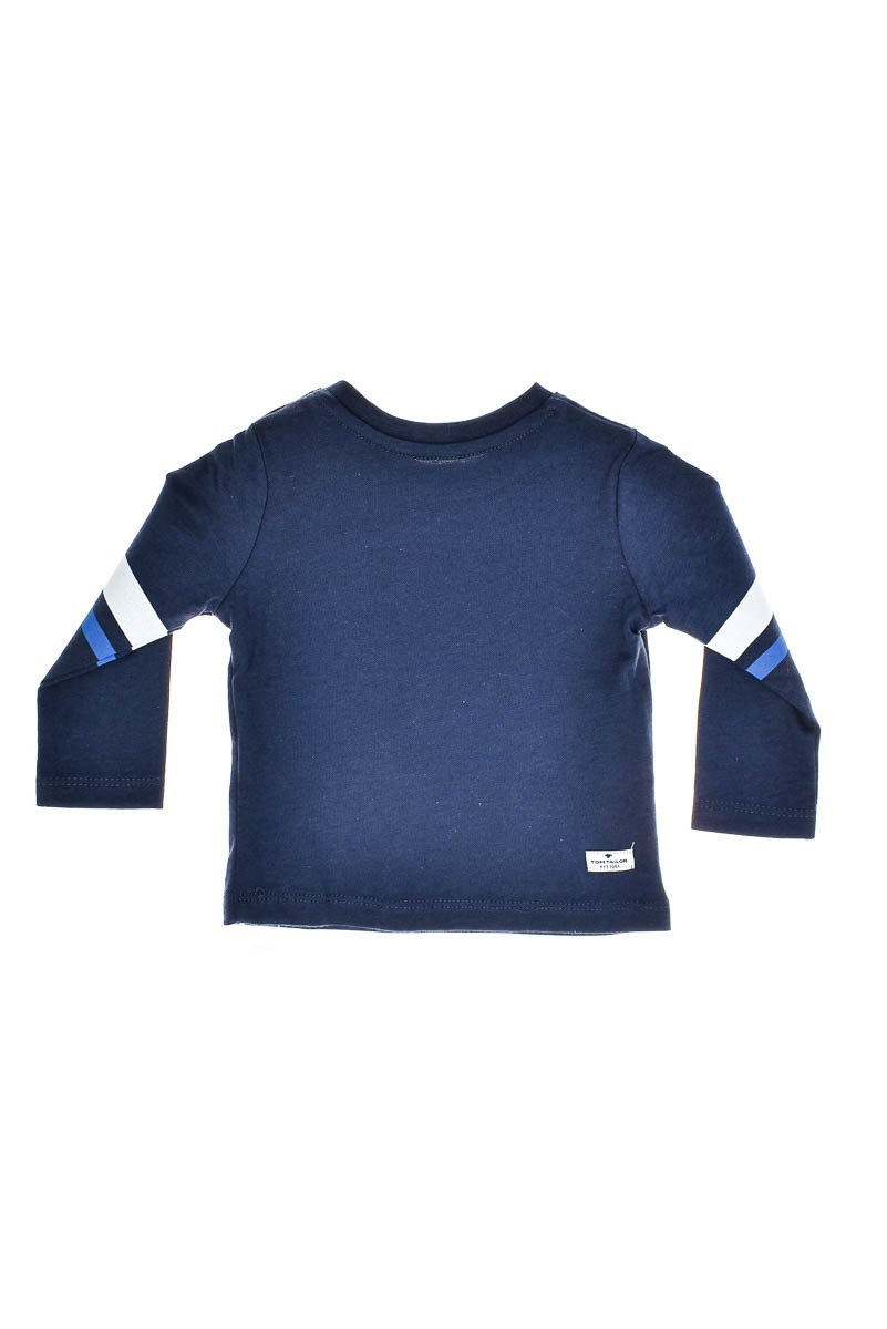 Bluza pentru bebeluș băiat - TOM TAILOR - 1