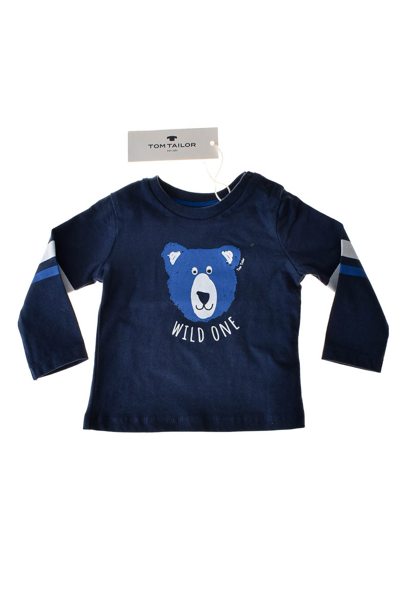 Bluza pentru bebeluș băiat - TOM TAILOR - 0