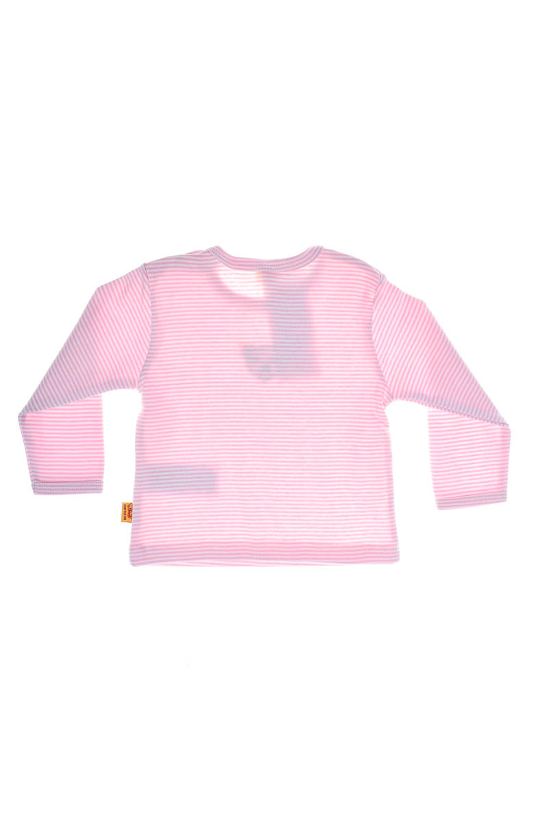 Bluza pentru bebeluș fată - Steiff - 1