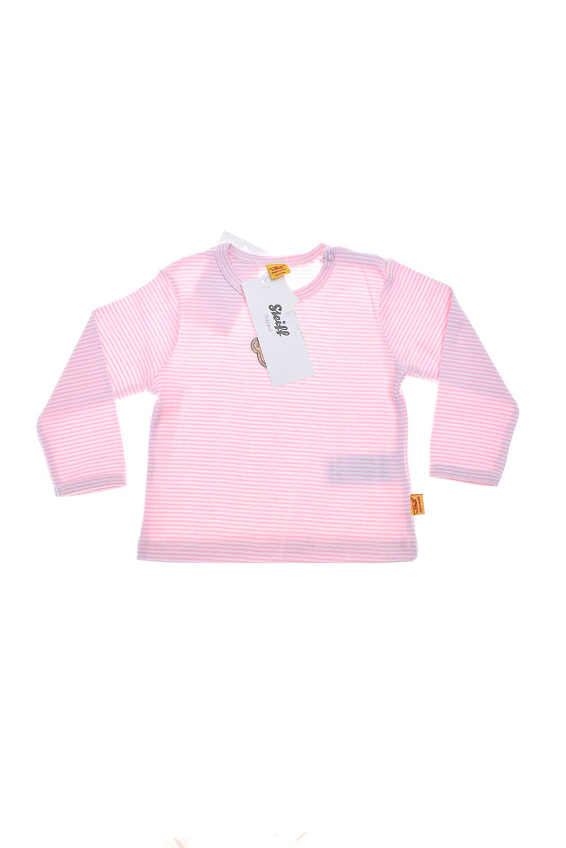 Бебешка блуза за момиче - Steiff - 0