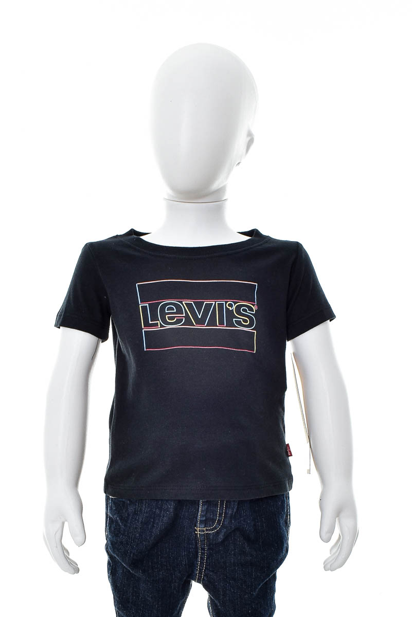Бебешка тениска за момче - LEVI'S - 0